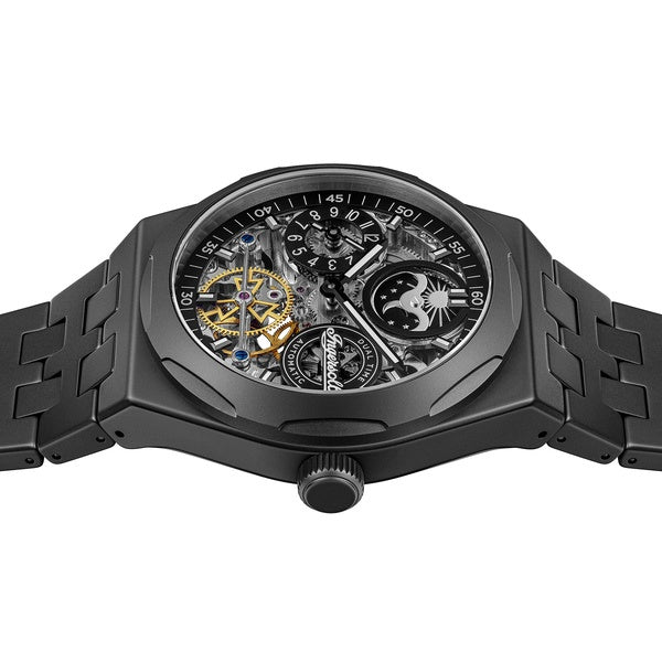 Ingersoll The Broadway Black