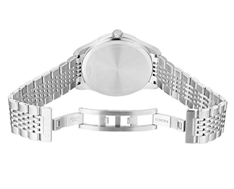 Gucci Men's G-Timeless Black Quartz