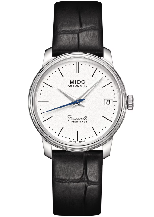 MIDO Baroncelli Heritage Lady