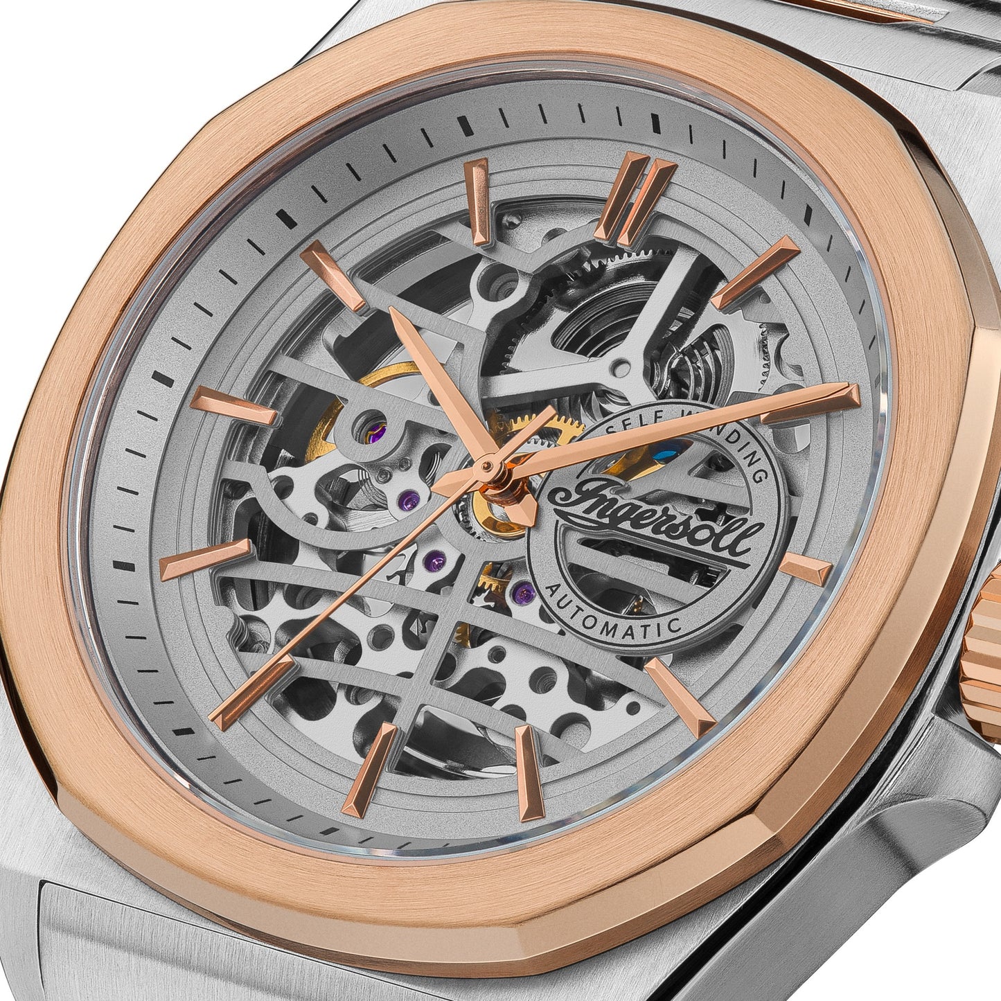 Ingersoll The Orville 44mm (S)