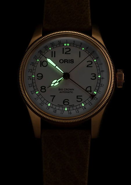 ORIS Big Crown Father Time Limited Edition