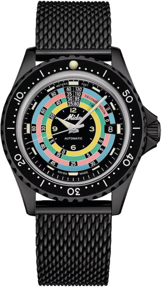 MIDO MOD. OCEAN STAR DECOMPRESSION