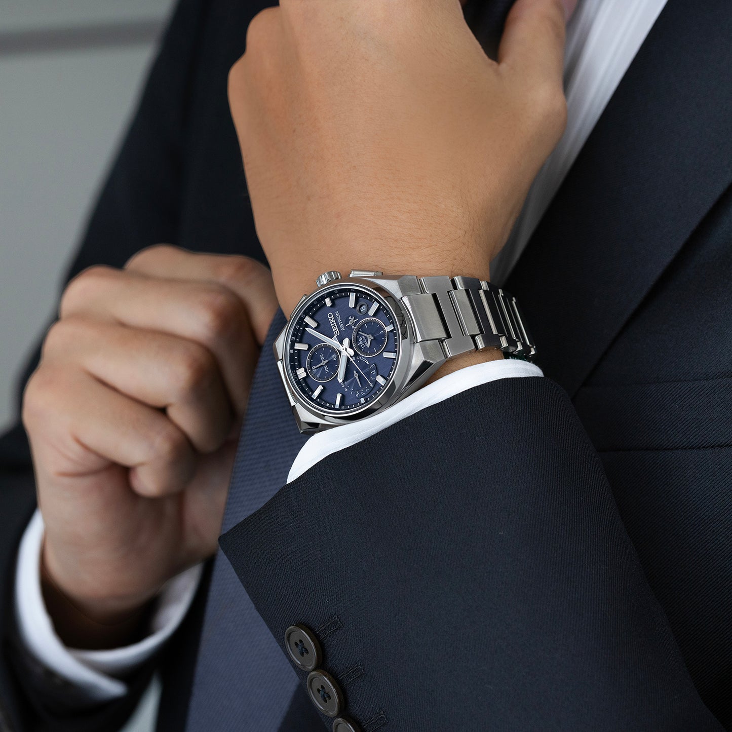 Seiko Astron GPS Solar