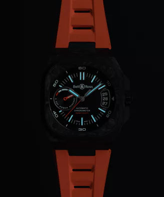 BELL & ROSS Limitiert 500 Stück