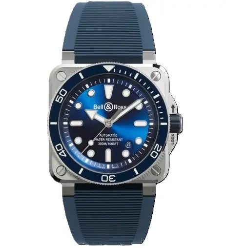 BELL &amp; ROSS MOD. Black Steel