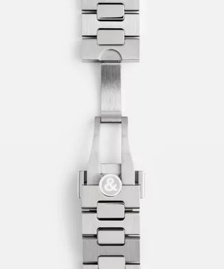 BELL &amp; ROSS MOD. Chrono Black Steel