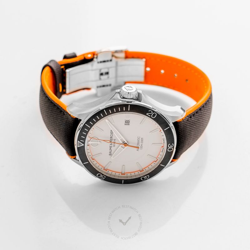 BAUME & MERCIER Mod. CLIFTON CLUB Automatic