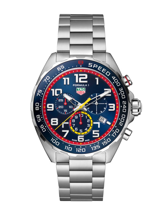 TAG HEUER Mod. F1 CHRONO - REDBULL