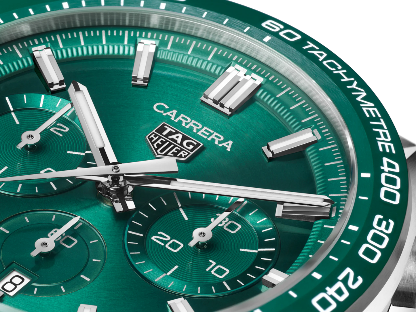 TAG HEUER Mod. CARRERA CAL. YEAR 02
