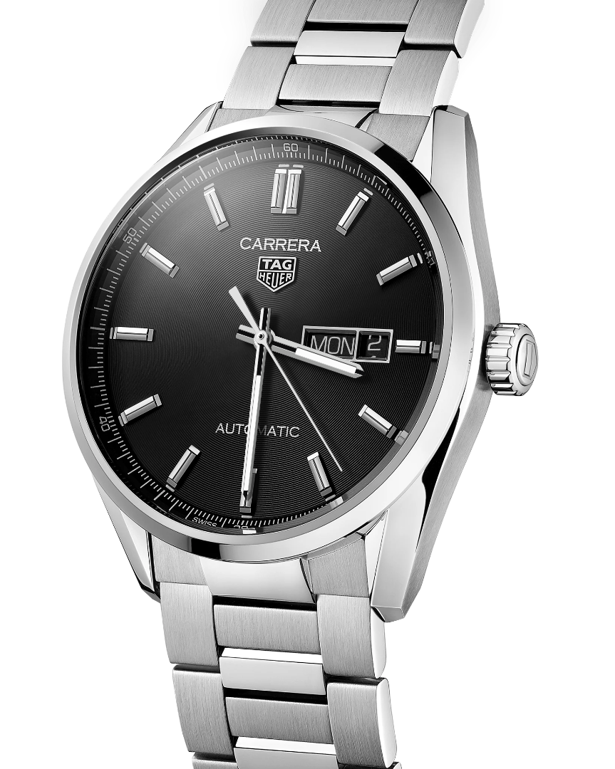TAG HEUER Mod. CARRERA CAL. 5