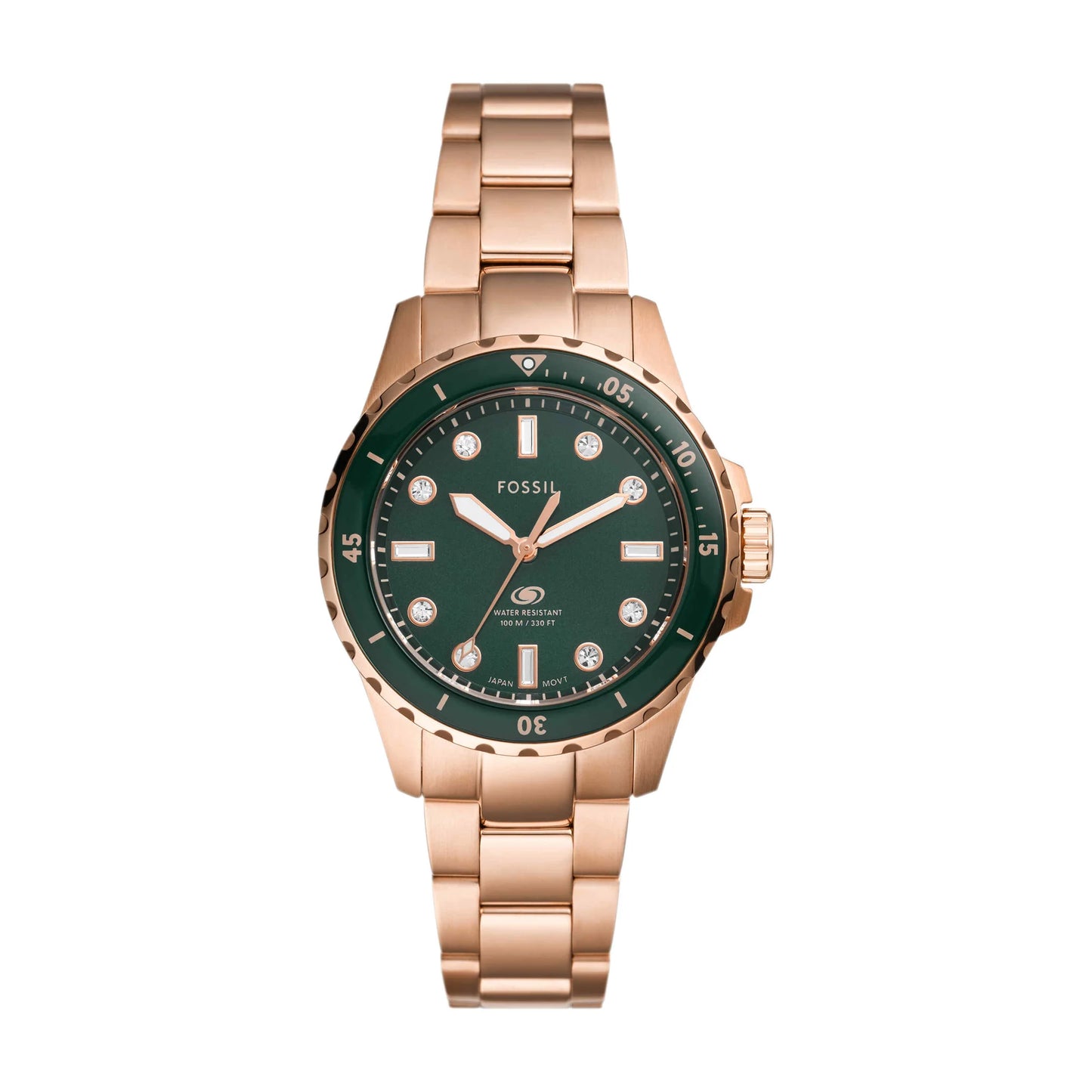 Fossil Blue Dive