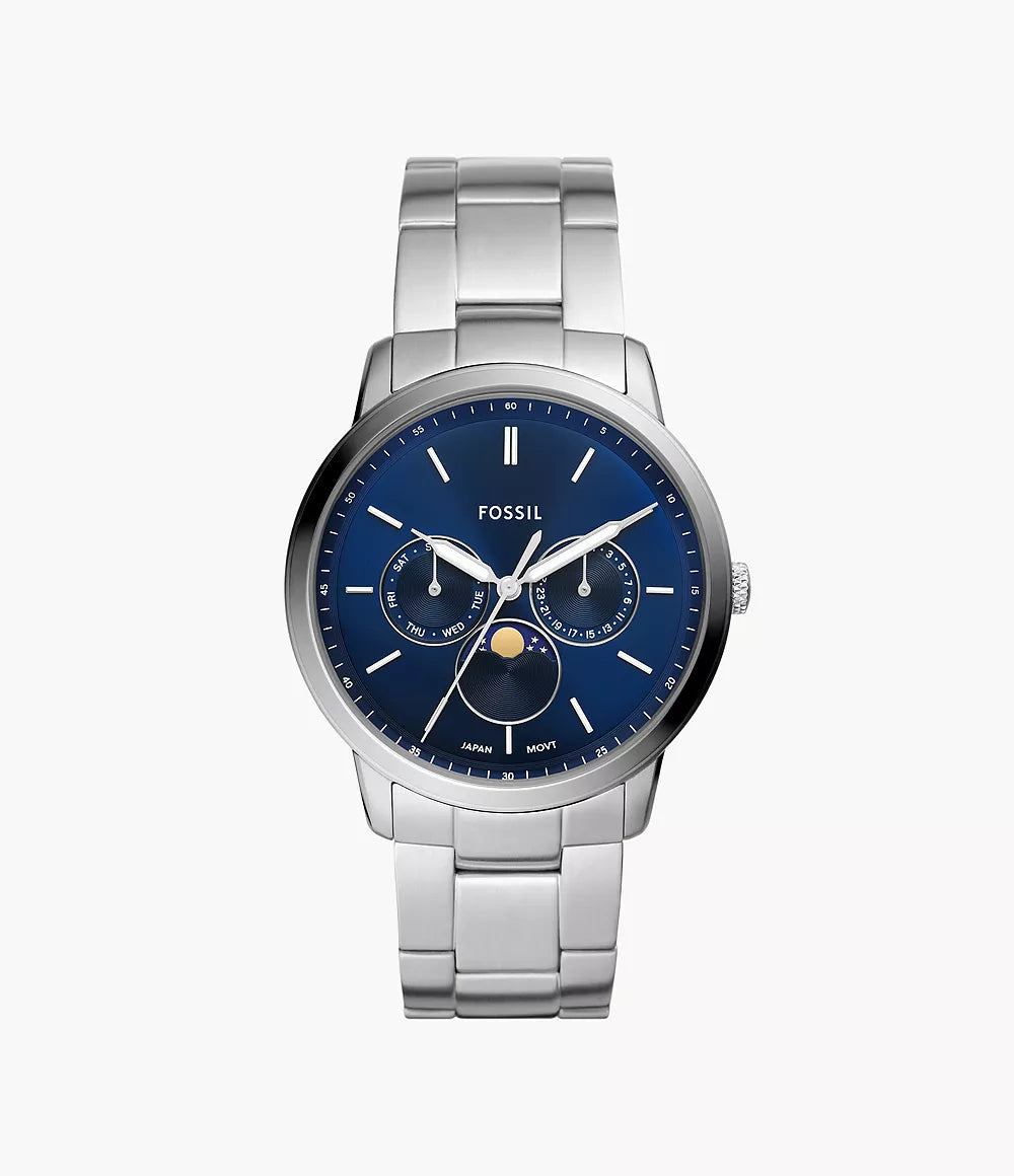 FOSSIL Mod. NEUTRA Moonphases