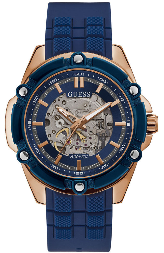 Guess Herren Armbanduhr GW0061G3