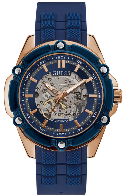 Guess Herren Armbanduhr GW0061G3