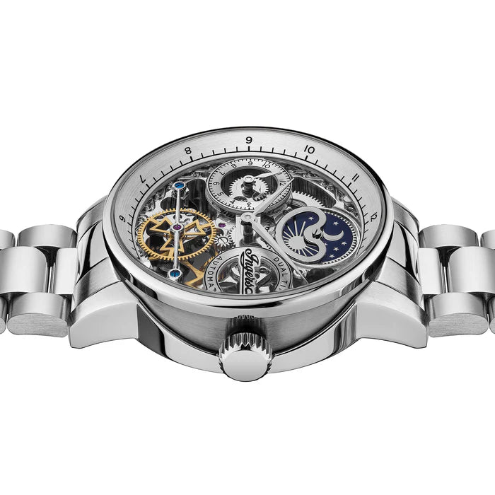 Ingersoll The Jazz Silver