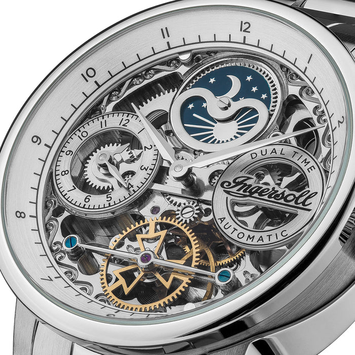 Ingersoll The Jazz Silver