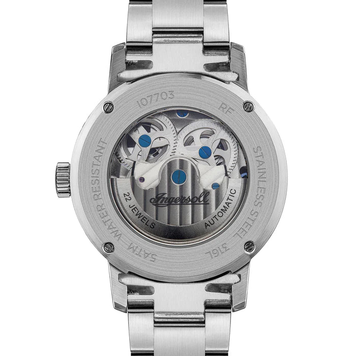 Ingersoll The Jazz Silver