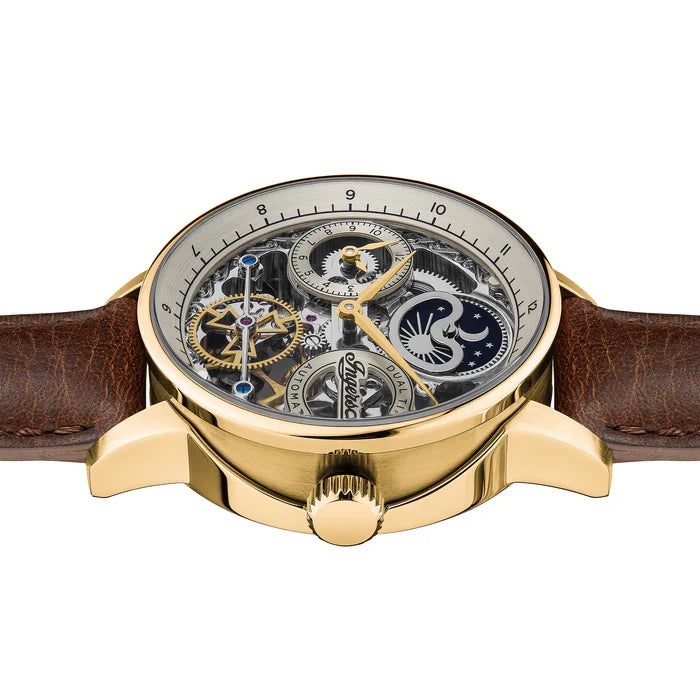 Ingersoll The Jazz Leder Braun