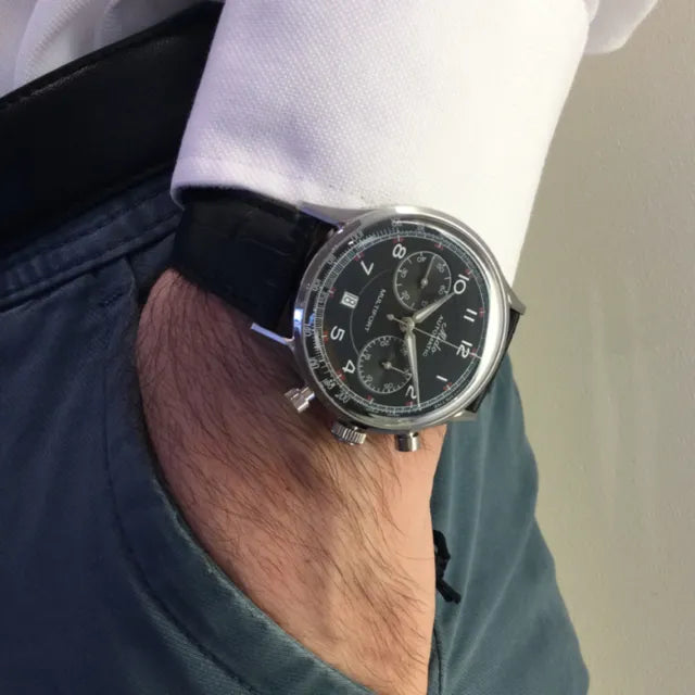 Mido Multifort Patrimony Chronometer