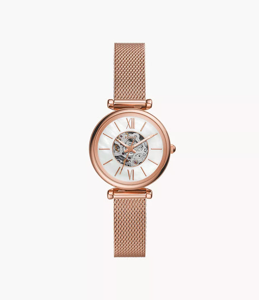 Fossil Carlie Mini Automatik