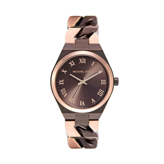 Michael Kors Lennox Two Tone