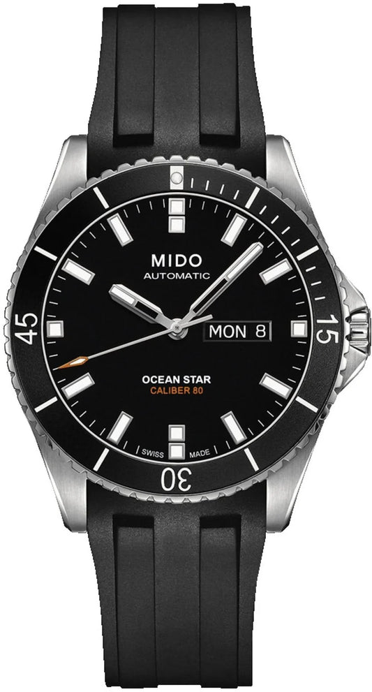Mido Ocean Star Captain V
