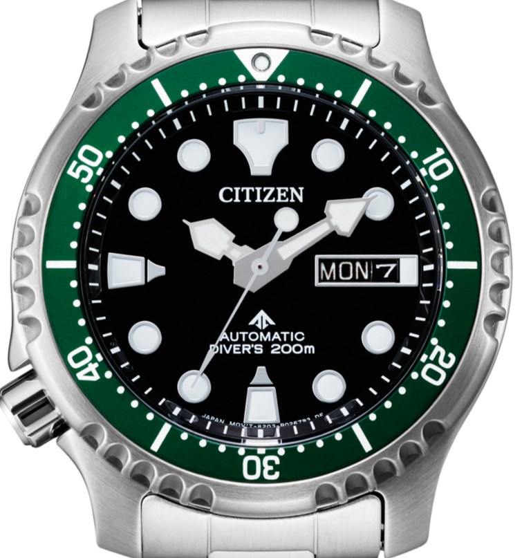 Citizen Promaster Mechanical Dive