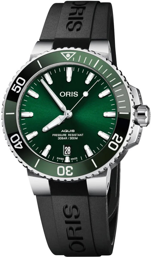 ORIS MOD. AQUIS DATE CALIBER 400