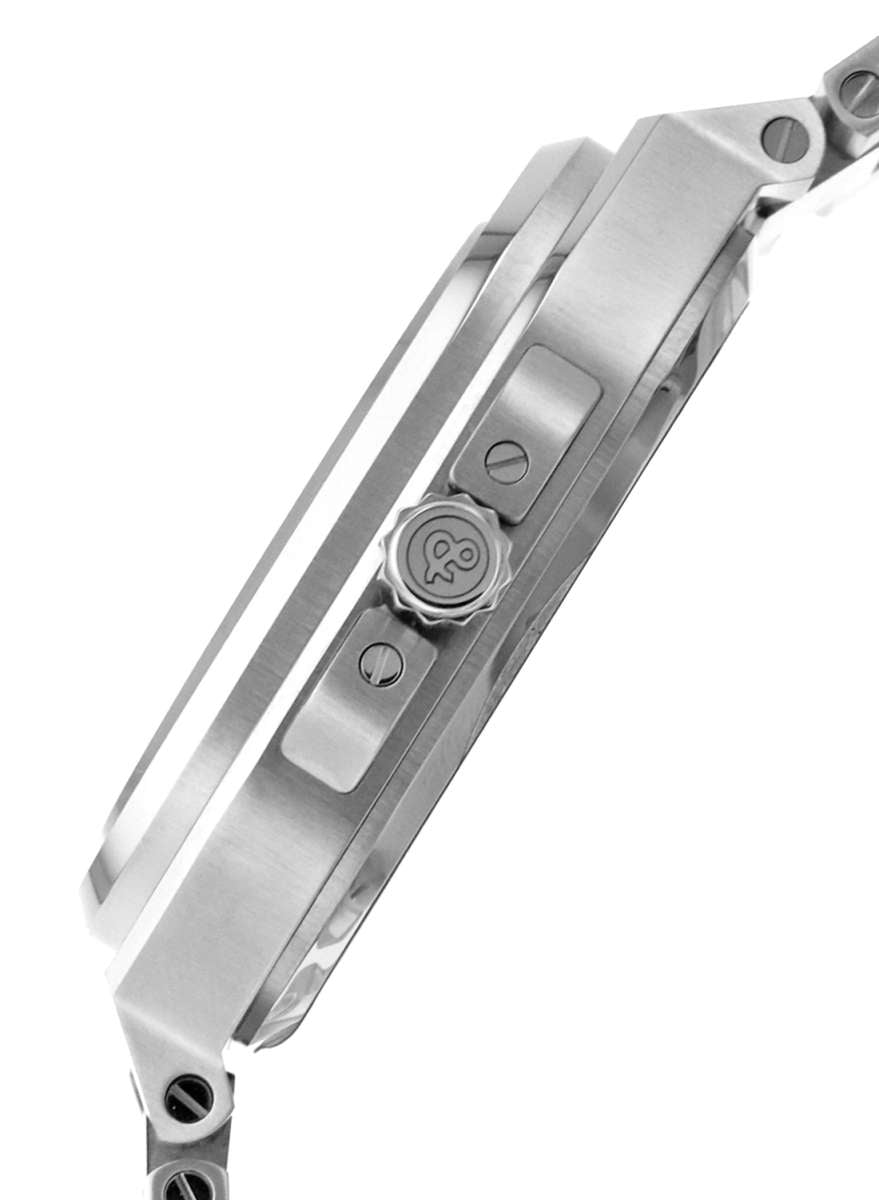 BELL & ROSS MOD. Skeleton Golden