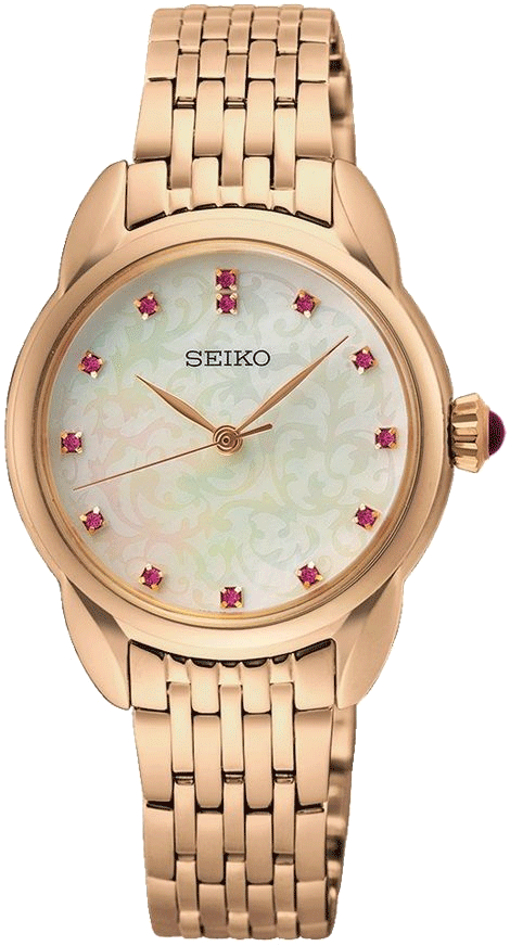 SEIKO WATCHES Mod. Classic Quarz
