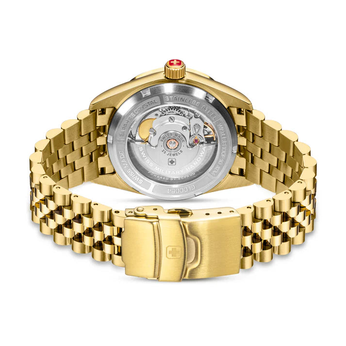 Swiss Military Hanowa MASTER DILIGENTER