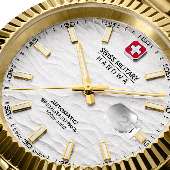 Swiss Military Hanowa MASTER DILIGENTER