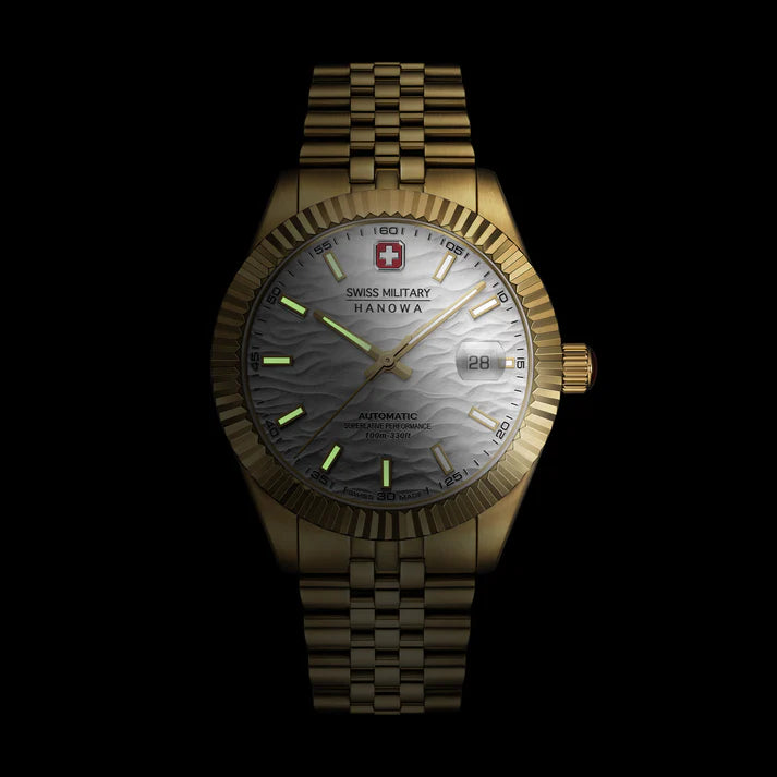 Swiss Military Hanowa MASTER DILIGENTER