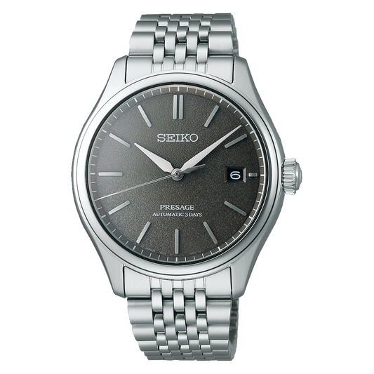 Seiko Presage Classic Series Grau