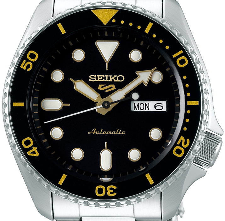 Seiko 5 Sports