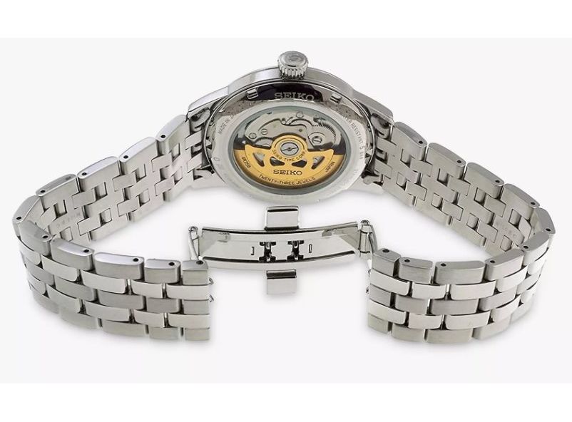 SEIKO PRESAGE Mod. COCKTAIL AUTOMATIC - SKY DIVING