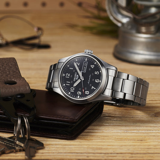 SEIKO 5 Mod. SPORT AUTOMATIC SRPG27K1