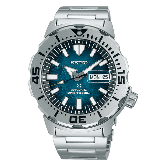 Seiko Save the Ocean Special Edition