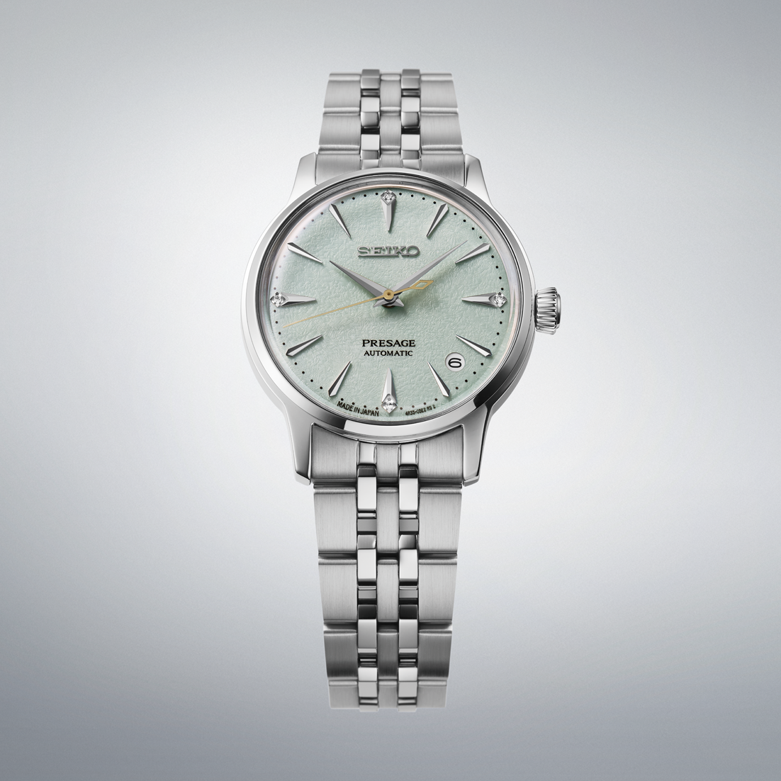 SEIKO PRESAGE Mod. COCKTAIL - FROZEN MOJITO