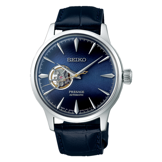 SEIKO PRESAGE Mod. COCKTAIL AUTOMATIC - BLUE MOON