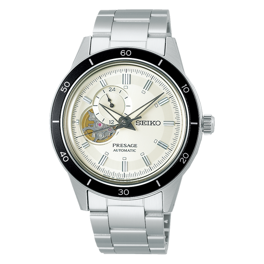 Seiko SSA423 Presage Style60's