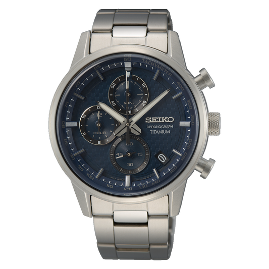 SEIKO WATCHES Mod. Titan