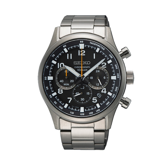 SEIKO WATCHES Mod. Chronograph Quarz