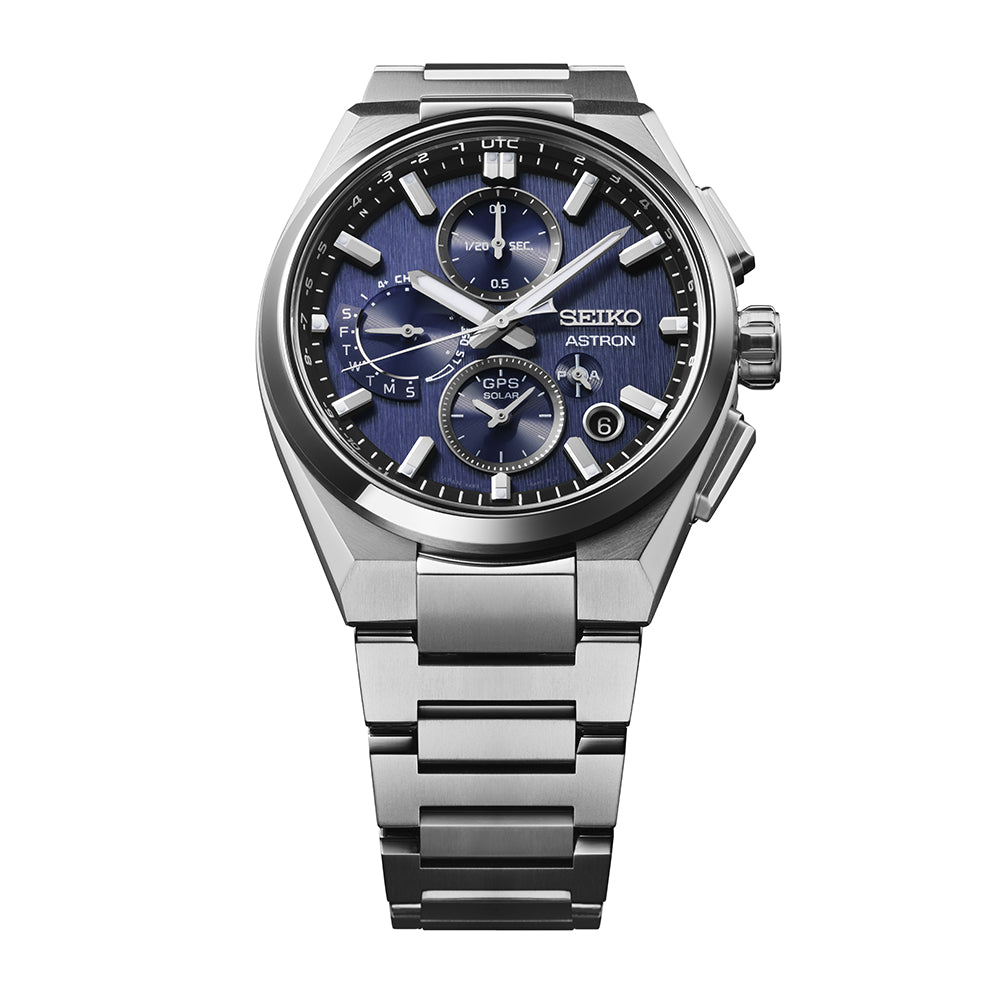 Seiko Astron GPS Solar