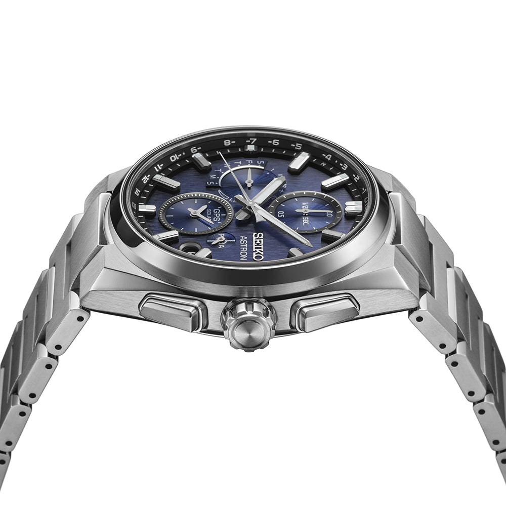 Seiko Astron GPS Solar