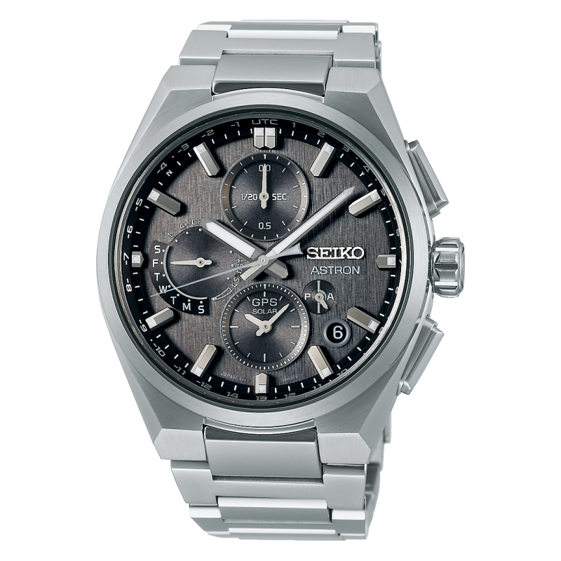 Seiko Astron GPS Solar