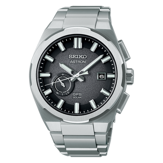 Seiko Astron GPS Solar 3X Moon