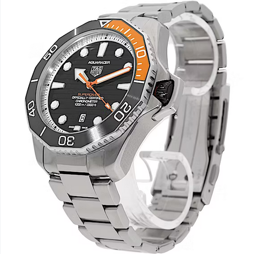 TAG HEUER Mod. AQUARACER CAL. 5