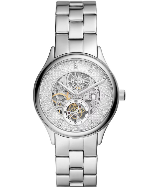 Fossil Modern Sophisticate Automatik Damenuhr