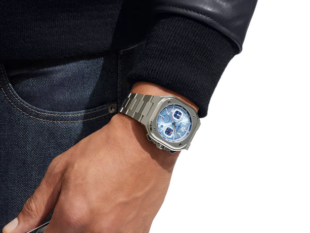 BELL & ROSS MOD. Chronograph Edition